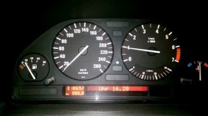 Bmw E34 535i M30B35 rev and sound new