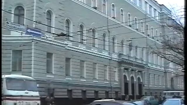 TV Reportage 'Sumskaya Street', 7 Studio, 7 channel, Kharkov, Ukraine, 2004 смотреть онлайн