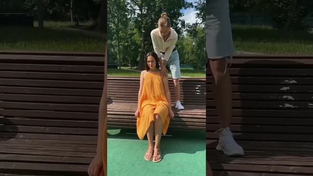 Зона стресса - шея и плечи. Снятие напряжения. смотреть онлайн