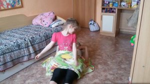 Not my legs challange| с двоюродной сестрой...
