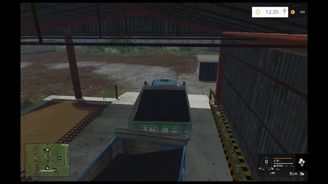 Farming Simulator 2015-Средняя полоса России часть 3 смотреть онлайн