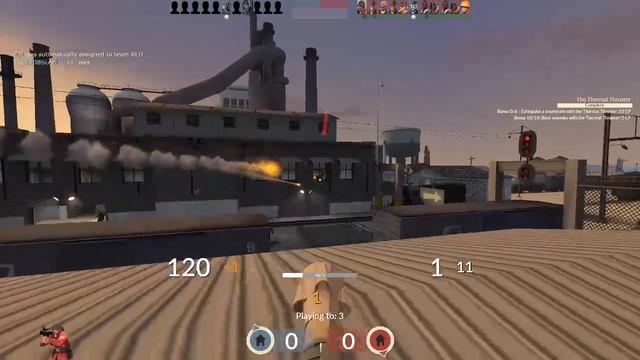 Playing Tf2 late at night смотреть онлайн