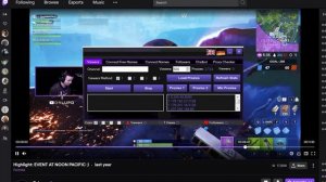 Настройка прокси в Twitch Viewer Bot