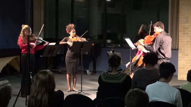 GW Music - Dmitri Shostakovich String Quartet No. 10 (1964) смотреть онлайн