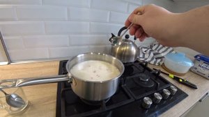 Овсяная каша - подробный рецепт, правильный и полезный завтрак для всей семьи.