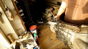 Ремонт КПП Фиат Полонез # 4