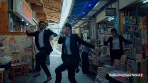 Почувствуйте ритм Кореи (Пусан)