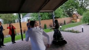 Gypsy dance - Цыганочка с выходом  Кулишенко Наталия