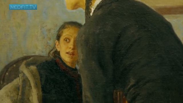 ИЛЬЯ РЕПИН. Передвижники