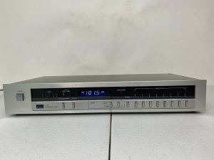 Vintage Sansui T-77 AM-FM Stereo Synthesizer Tuner-ЯПОНИЯ.