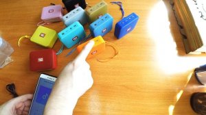 Музыкальная колонка T&G TG-166