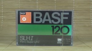 BASF сделанный в Японии! Что это за кассета?