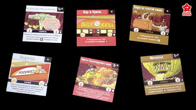 Настольная игра Рик и Морти: Анатомический парк. Обзор от Знаем Играем смотреть онлайн