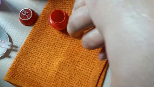 Делаю маникюр сама себе ? с Орифлэйм ? смотреть онлайн