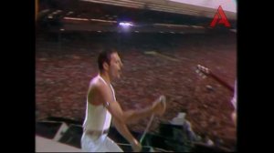 Queen - Live Aid 1985 (РУССКИЕ СУБТИТРЫ)