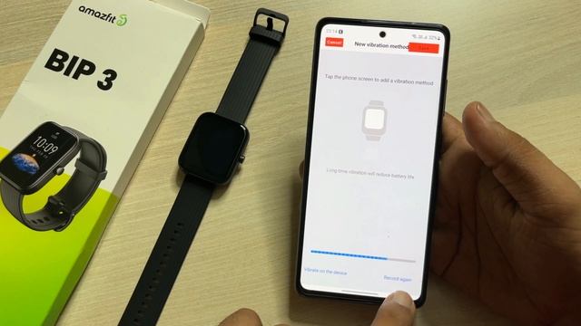 Amazfit BIP 3 Features - How to Setup & Connect with Phone, Custom Watch Face, Zepp App Settings