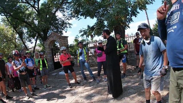 Поездка в Белгород-Днестровский 4.09.2021