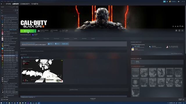 Response: BO3 Unplayable + Patch Tutorial смотреть онлайн