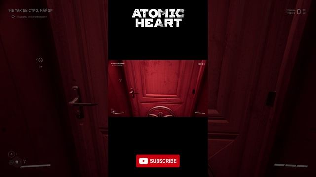 Atomic Heart 2.11