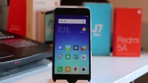 Установил Android 9 на Xiaomi Redmi 5A?ОГОНЬ ПРОСТО