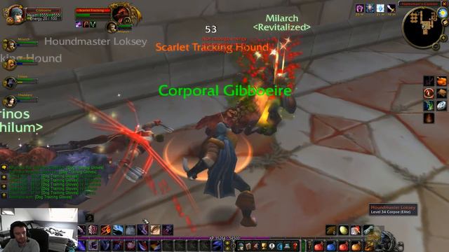 World of Kronos 2! Vanilla WoW Let's Play! Part 73 смотреть онлайн