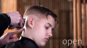 ФЕЙД ПОШАГОВО | HAIRCUT TUTORIAL | 2022 | МУЖСКАЯ СТРИЖКА ДЛЯ НАЧИНАЮЩИХ БАРБЕРОВ | MID FADE |