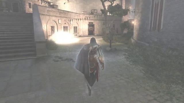 Assassin’s Creed_ Brotherhood - дерская охрана # 12