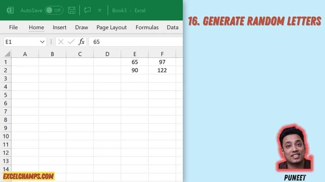 Top 25 Excel Formulas for Job Interview | Excel Tutorial