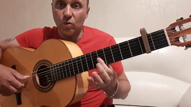 ДиДюЛя.Сатиновые Берега.Разбор На Гитаре.Урок 3 #испанскаягитара #гитара #SpanishGuitar #guitar смотреть онлайн