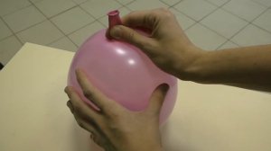 Весёлая наука #7 - Как проткнуть шарик иголкой, чтобы он не лопнул.