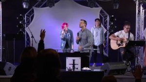 Андрей Шаповалов -- Молитва посвящения Богу!!