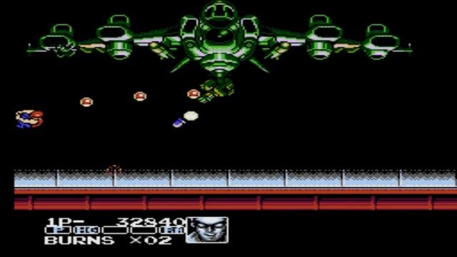 Contra Force (NES) Walkthrough смотреть онлайн