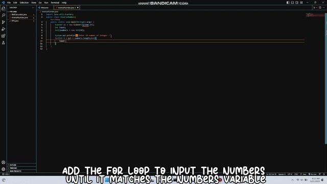 Reverse Numbers Program in Java | JAVA TUTORIAL смотреть онлайн