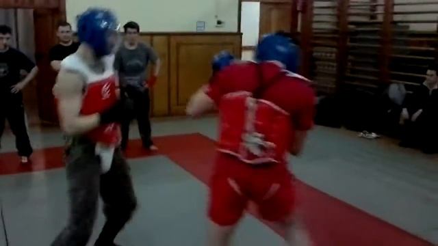 !Я.Четвертый спаринг -2013-03-29-121 смотреть онлайн