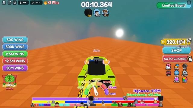 GAME PLAY NEW CHALLENGE PART 3 | ROBLOX смотреть онлайн