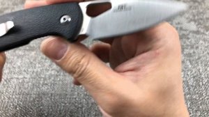 Нож "Piet" 8Cr13MoV Polyamide 5390 от CRKT