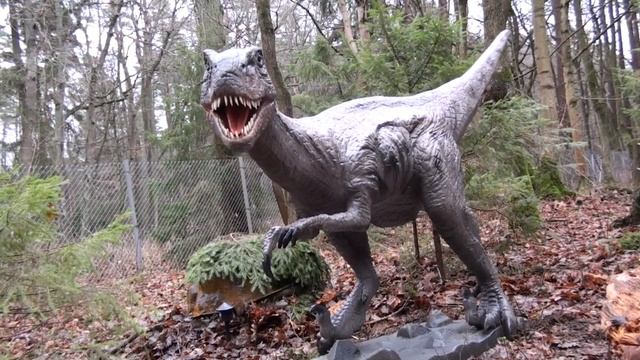 Динозавры оживают смотреть онлайн