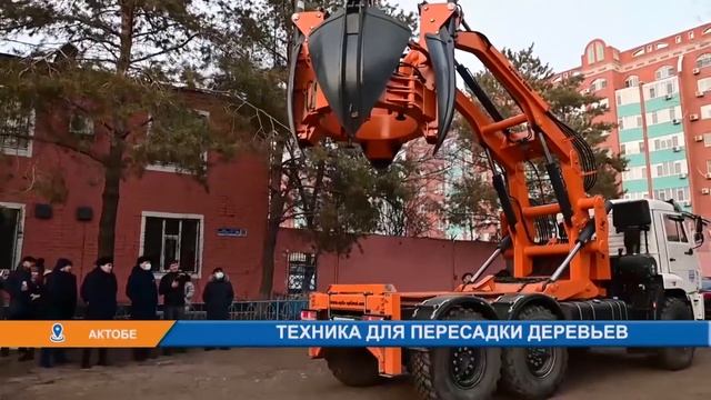 ТЕХНИКА ДЛЯ ПЕРЕСАДКИ ДЕРЕВЬЕВ смотреть онлайн