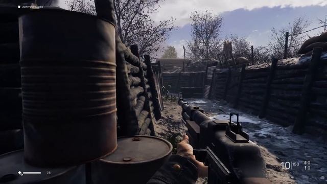 land of war the beginning PC смотреть онлайн