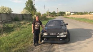 марк2 90 кузов дрифт