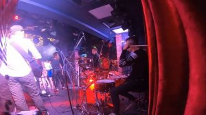 Zdob Si Zdub - Видели ночь | Drum cam | live