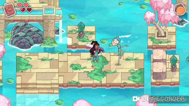 STEVEN UNIVERS ПРИЗРАЧНАЯ САГА прохождение#2:СЛОЖНЫЕ ЗАДАНИЯ... смотреть онлайн