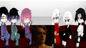 ||Реакция Бонтен на Такемичи = Феликс Юсупов|| (Ау1/?)