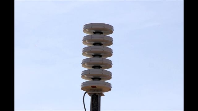 FS Modulator 5020B Siren Audio Dowagiac, MI 3/27/19 смотреть онлайн