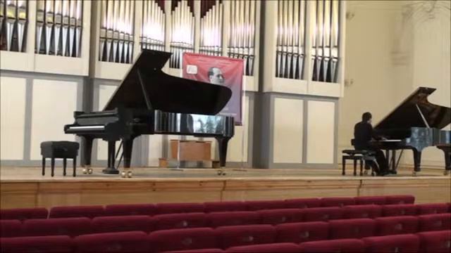 Russian Piano Competition