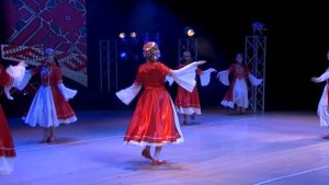 Чăваш ташши Чувашский танец