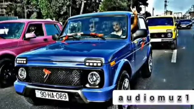 🎶Azeri Bass Music - Oy Nana Oy Na (ваss)🔊 смотреть онлайн