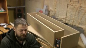 Трансмиссионная линия или TQWT делаю корпус акустики