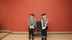 Mimes!! :-D / Мимы!! :-D