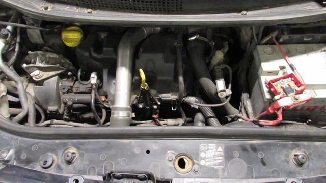Двигатель Renault для Scenic II 2003-2009 смотреть онлайн